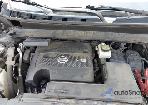 2013 Nissan Pathfinder Sv from USA, damaged, VIN 5N1AR2MM7DC606348